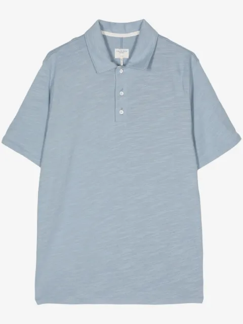 rag & bone Polo a maniche corte