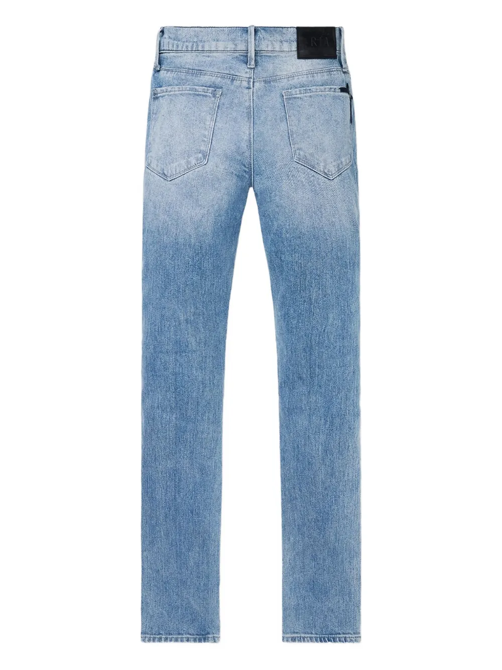 Rta Bryant Distressed Jeans In Blue