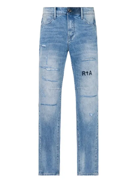 RTA Bryant distressed jeans 