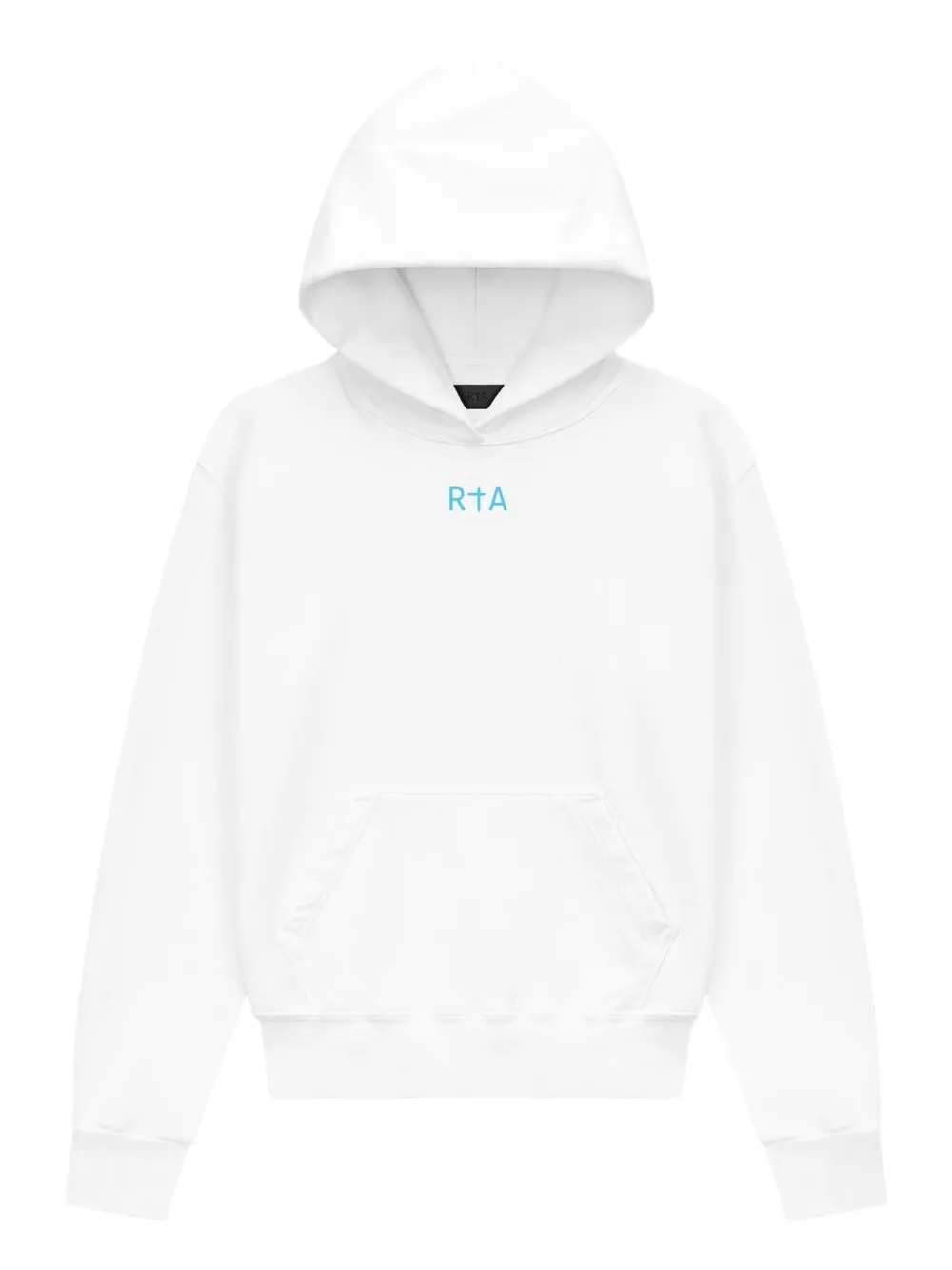 RTA Dion hoodie | White | Image 1
