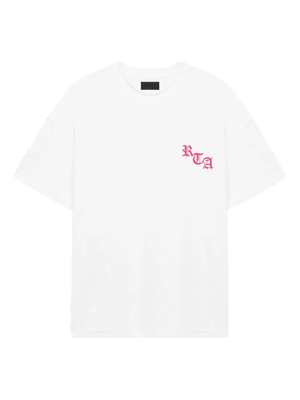 RTA Colt logo-print T-shirt | White | Image 1