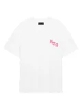 RTA Colt logo-print T-shirt - White