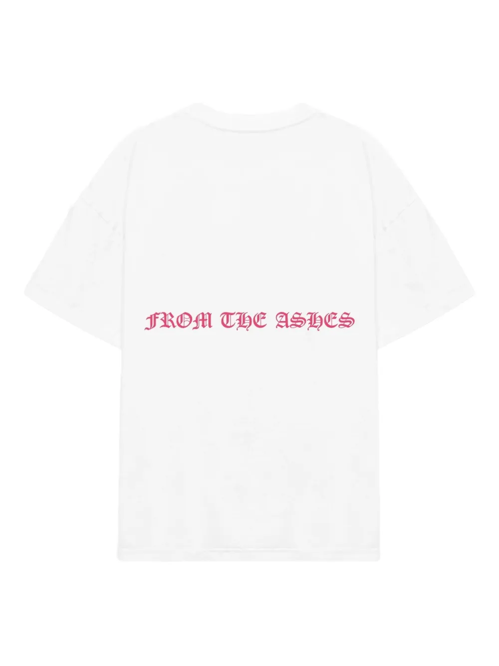 Rta Colt Logo-print T-shirt In White