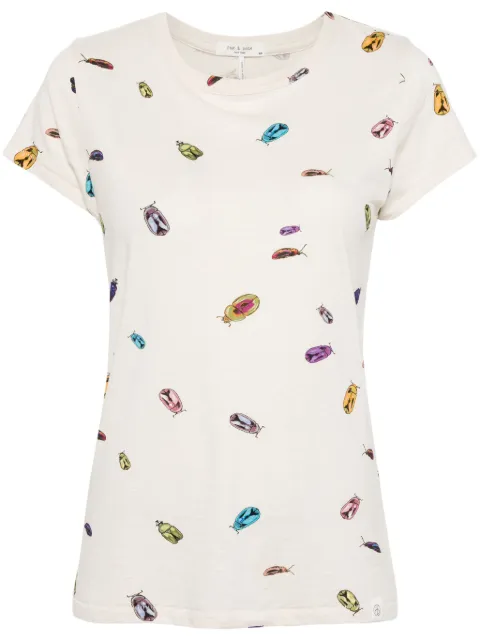 rag & bone playera Pima