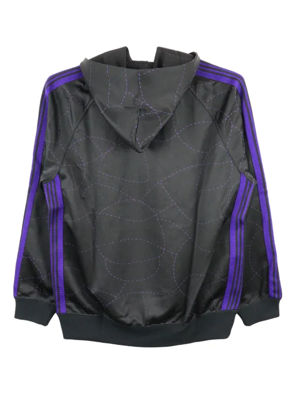 Needles x DC グラフィック パーカー | ブラック | FARFETCH JP