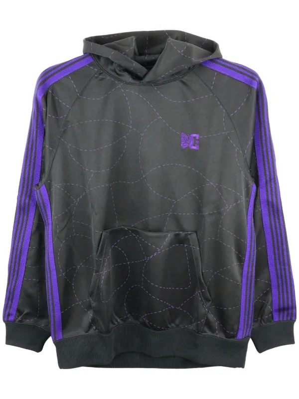 Needles x DC グラフィック パーカー | ブラック | FARFETCH JP