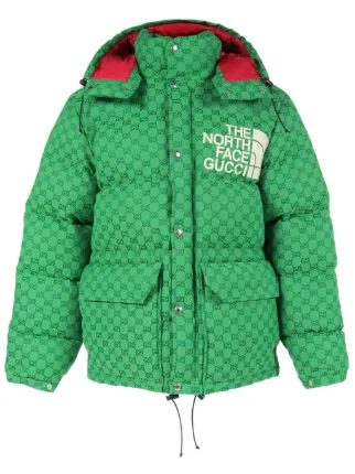 Gucci×North face