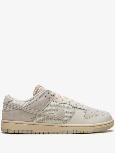 Nike baskets Dunk à lacets