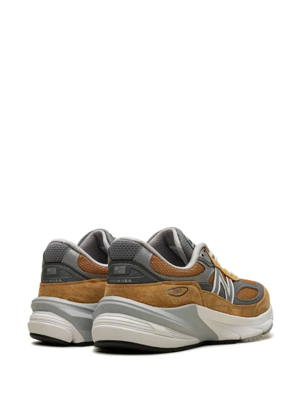 スニーカー NEW BALANCE Men Sneakers URAINBBEIGEBLUE Brown Men Brown New Balance Sneakers | PRM USA
