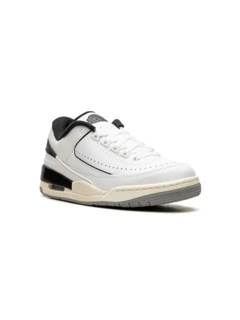 Jordan Kids Air Jordan 2/3 lace-up sneakers