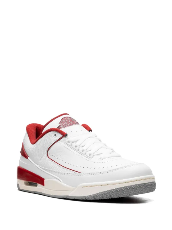 Jordan Jordan 2/3 lace-up Sneakers - Farfetch