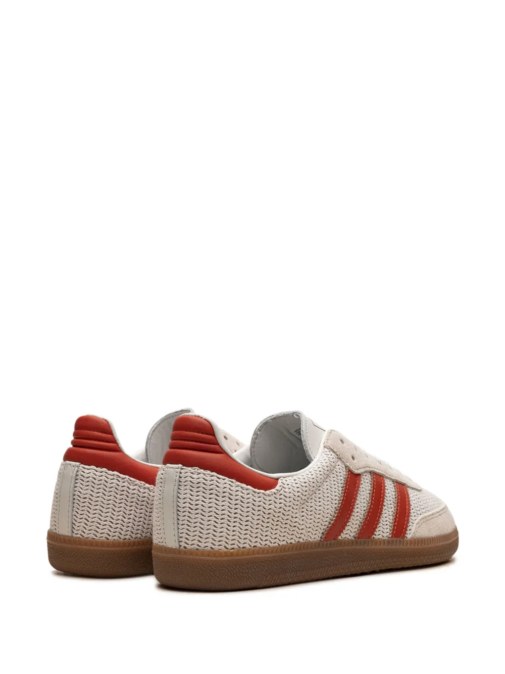adidas Samba OG lace-up sneakers | Sneakers | Image 3