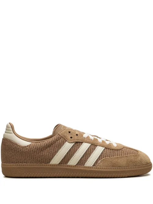 Baskets Samba OG à lacets - adidas - Modalova