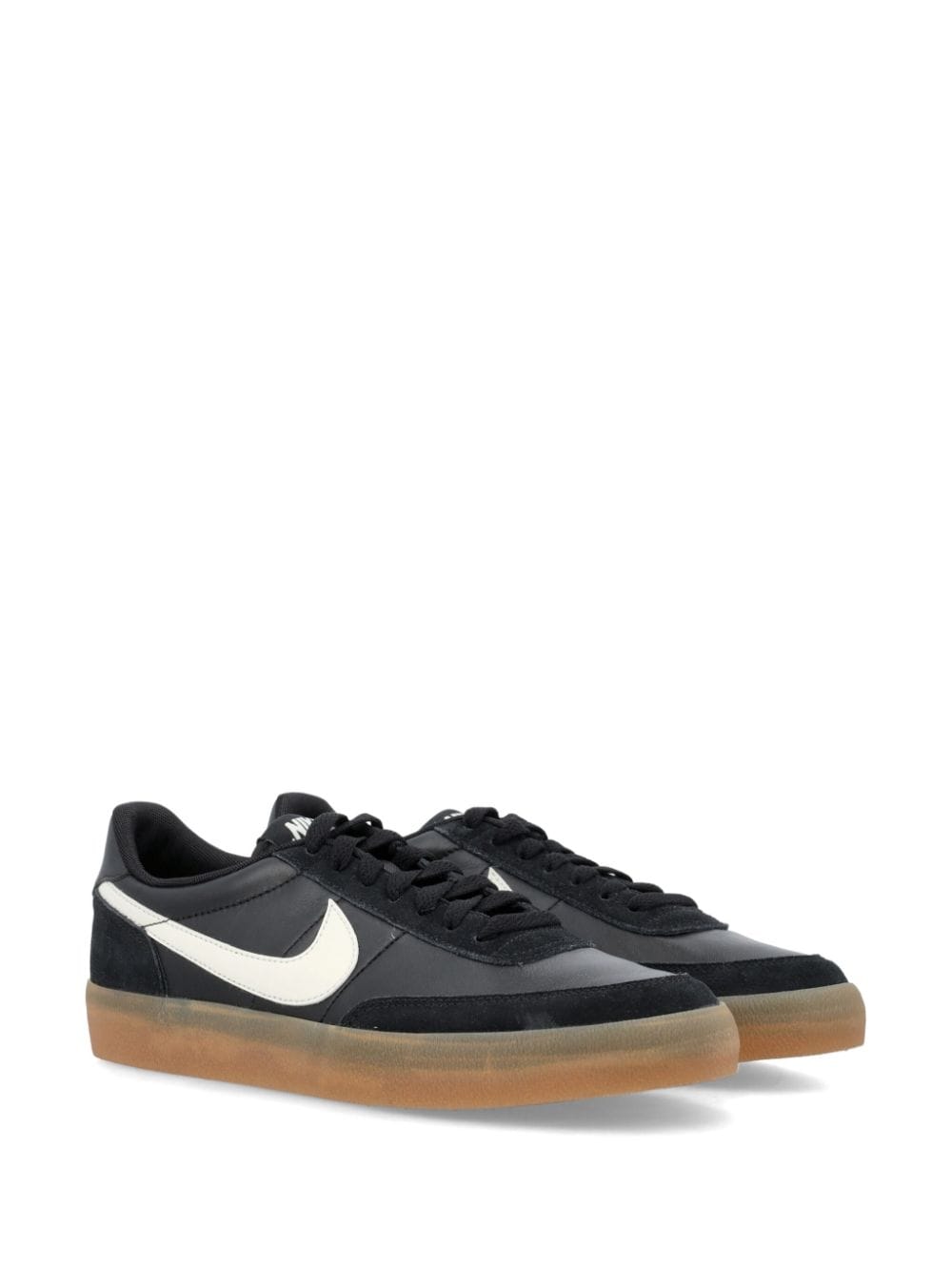 Shop Nike Killshot 2 Leather Sneakers In Black