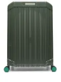 PIQUADRO medium four-wheels suitcase - Green