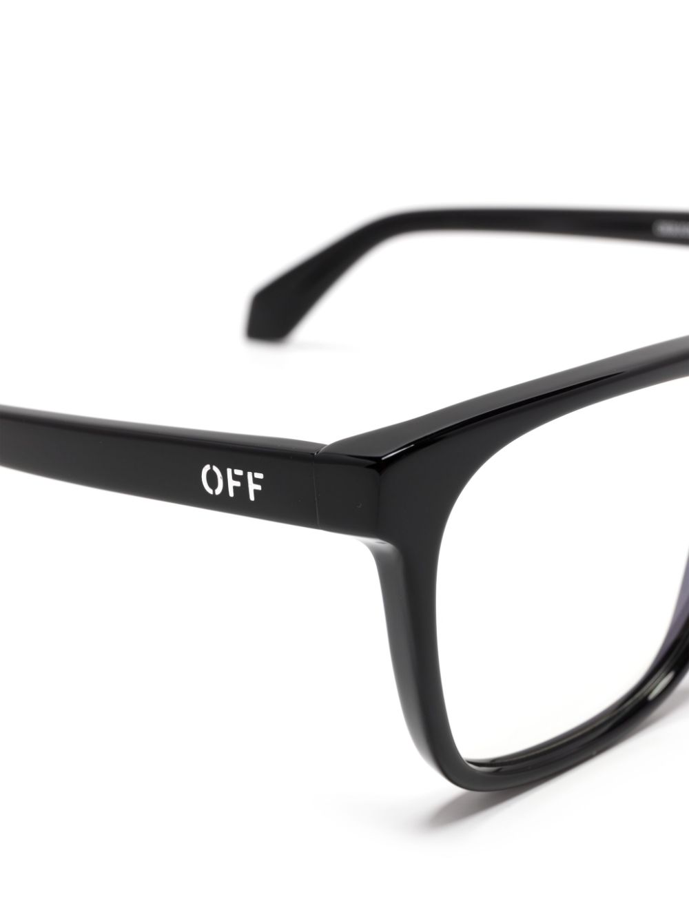 Off-White Eyewear square-frame glasses Men