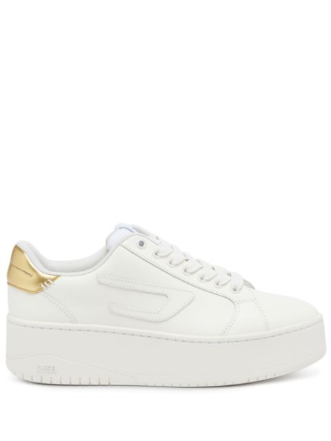 Diesel S-Athene platform sneakers Women