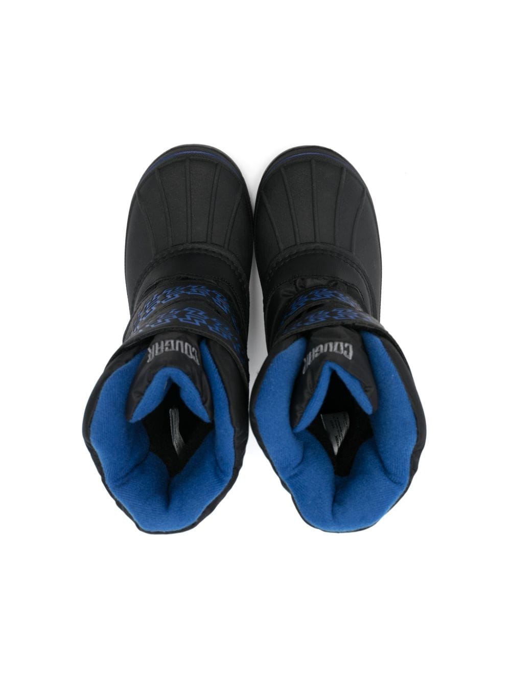 Shop Cougar Brisk Snow Boots In Blue