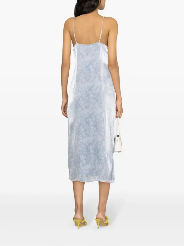 michael kors floral midi dress Floral Midi Dress