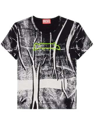 Diesel T-Uncutie-Long-N5 Tシャツ 23599365_53486815_322.jpg