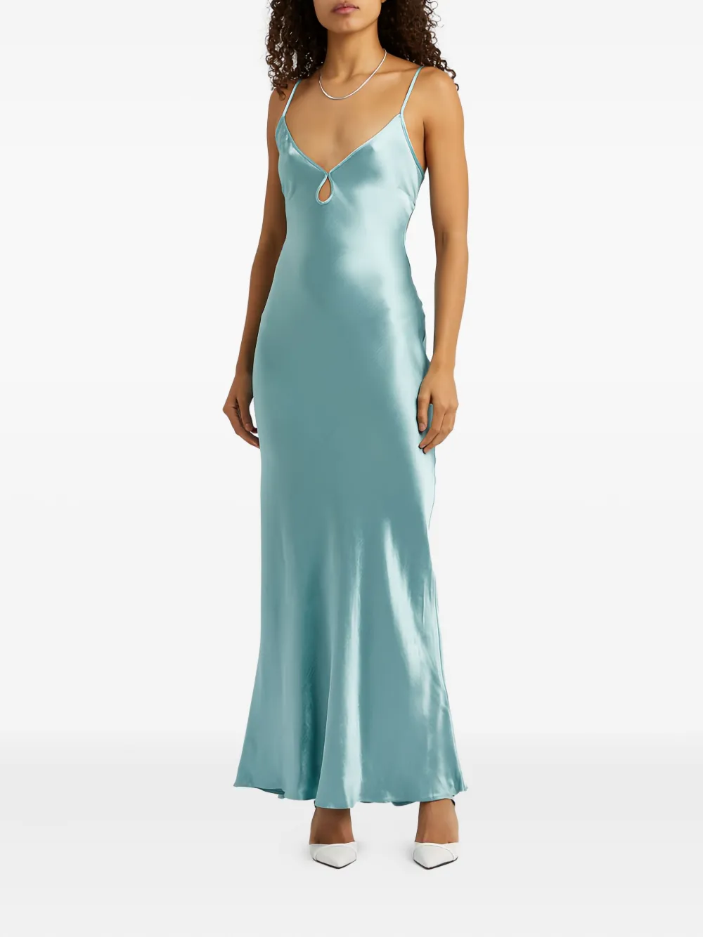 BEC + BRIDGE Cedar City dress Blauw
