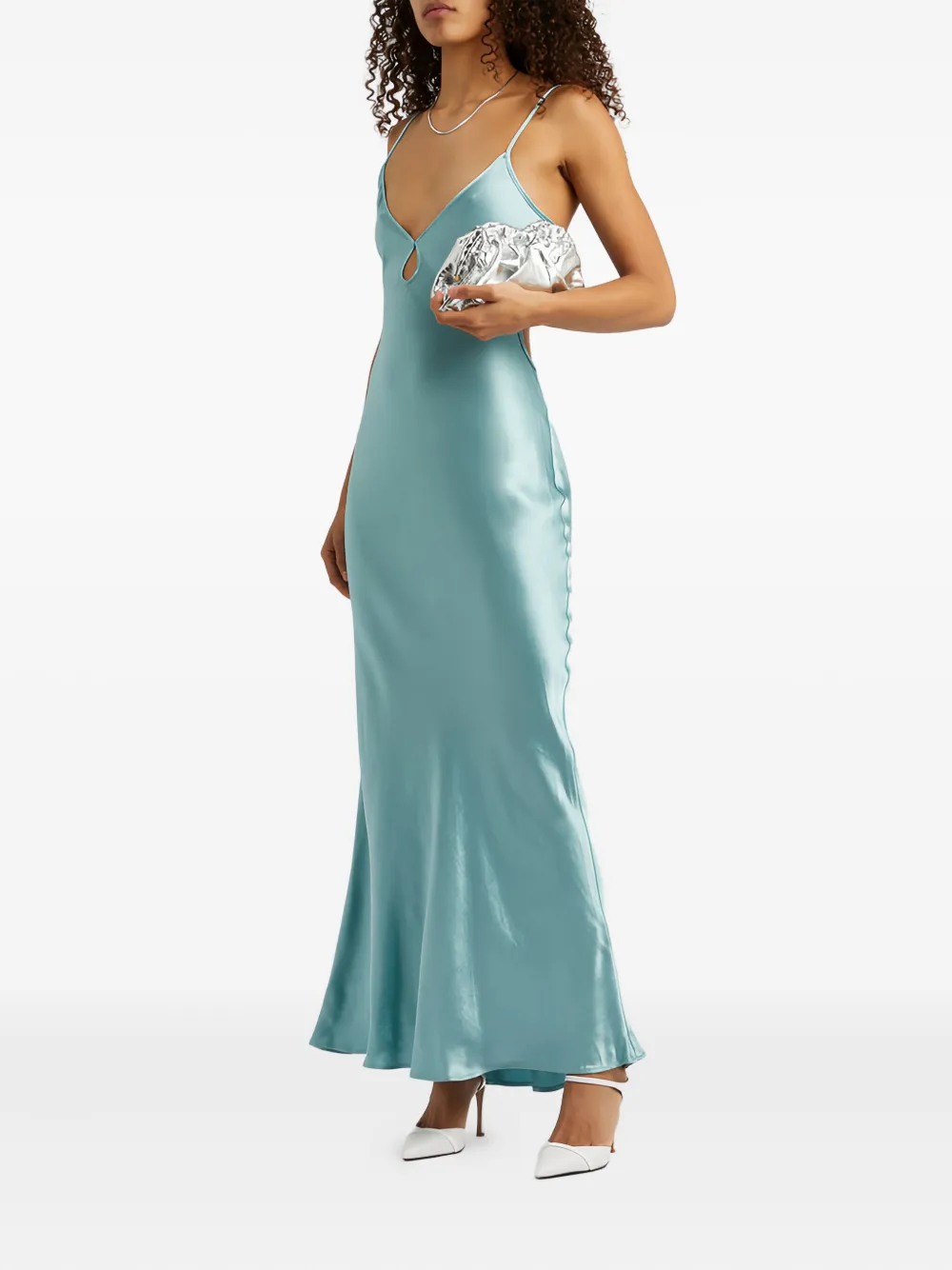 BEC + BRIDGE Cedar City dress Blauw
