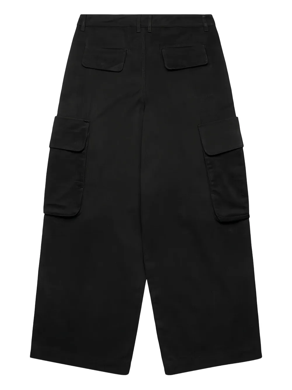 Honor The Gift Cargo broek met knopen - Zwart