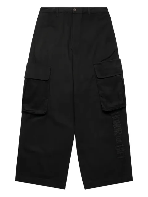 Honor The Gift button-fly cargo trousers