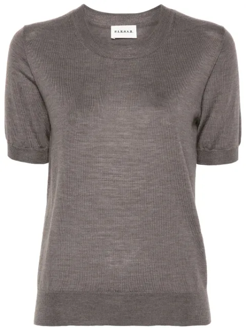 P.A.R.O.S.H. knitted top