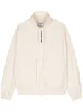 ASPESI ripstop bomber jacket - Neutrals