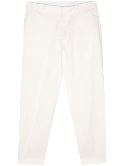 Emporio Armani pressed-crease trousers Men