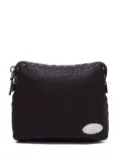 Fendi Pre-Owned Selleria leather pouch - Black