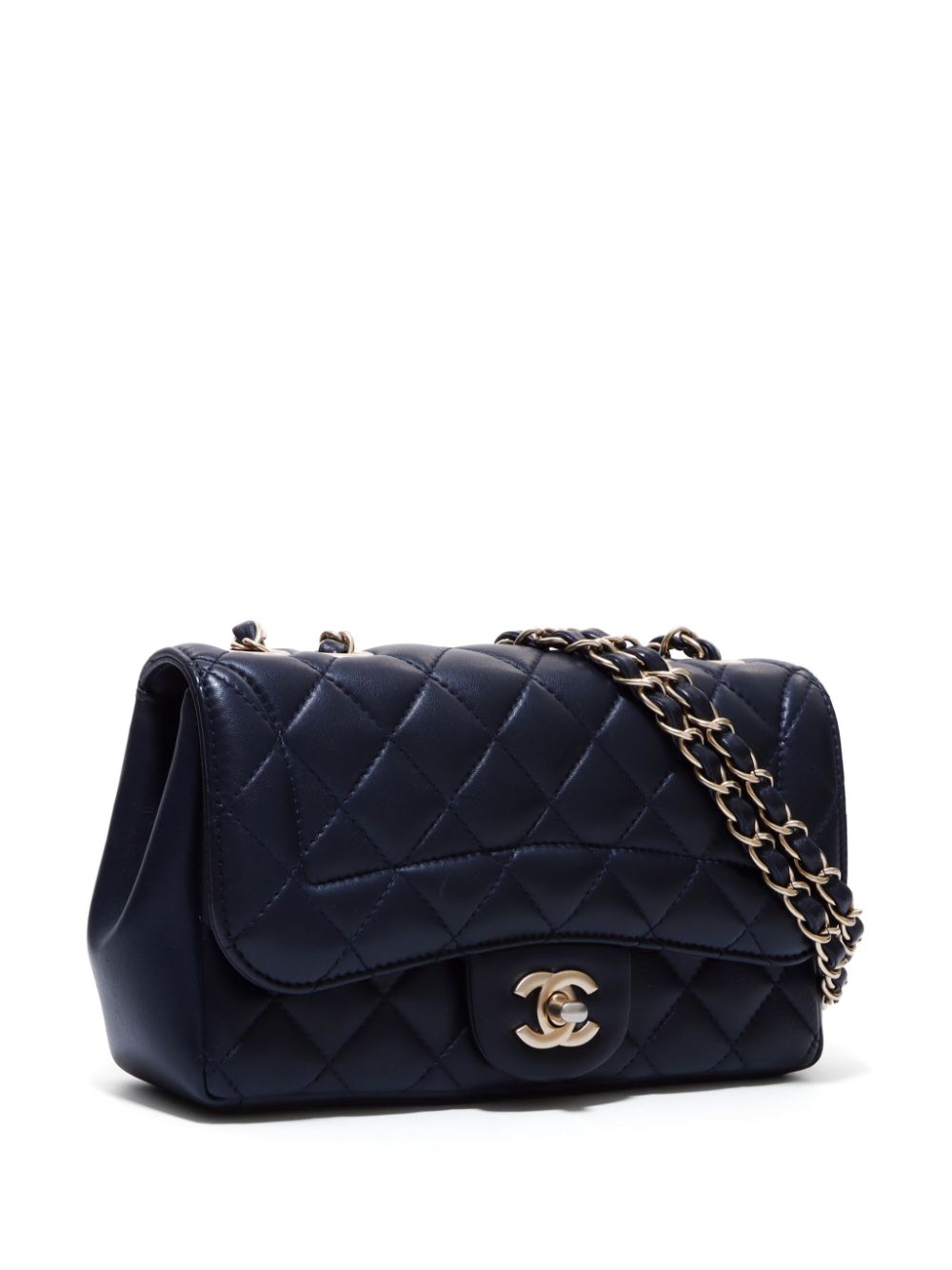 CHANEL 2015 diamond-quilted shoulder bag Women