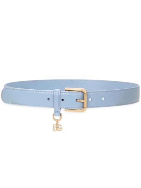 Dolce & Gabbana Pendant-detailing belt Women