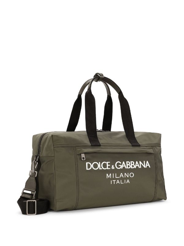 Dolce and gabbana travel bag fashion