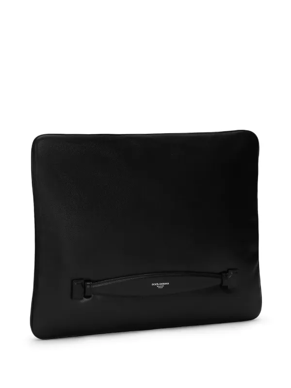 Dolce & Gabbana クラッチバッグ | ブラック | FARFETCH JP