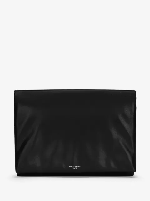 Dolce & Gabbana Clutch con stampa