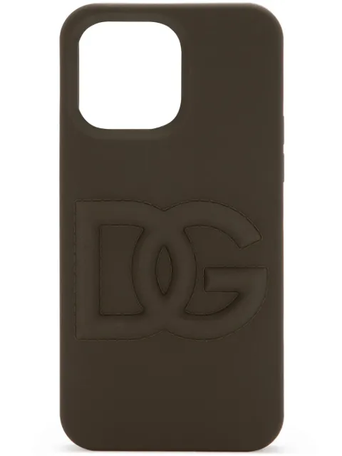 Dolce & Gabbana DG iPhone 14 Pro Max cover 