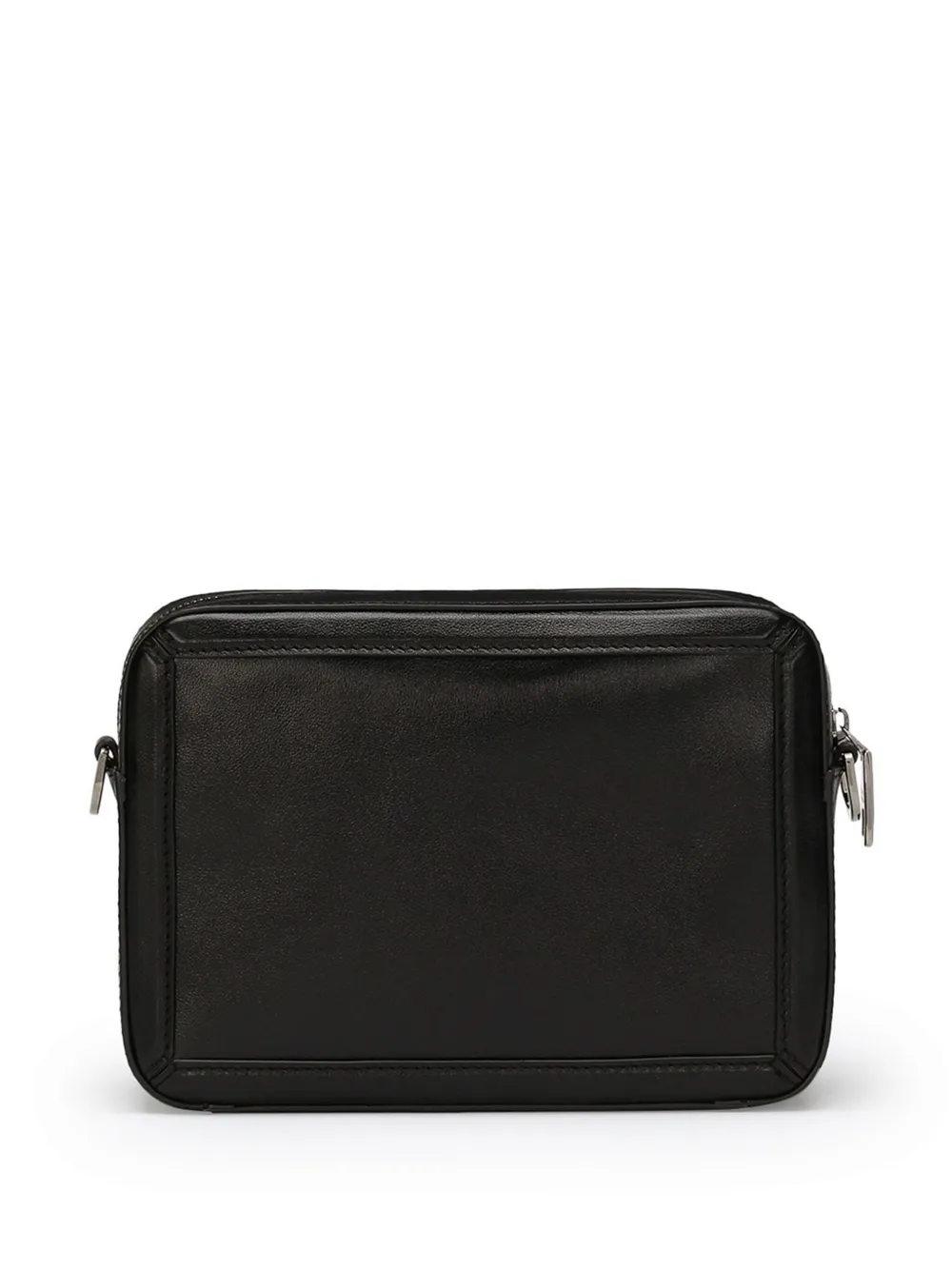 Dolce & Gabbana Crossbodytas met logoplakkaat Zwart