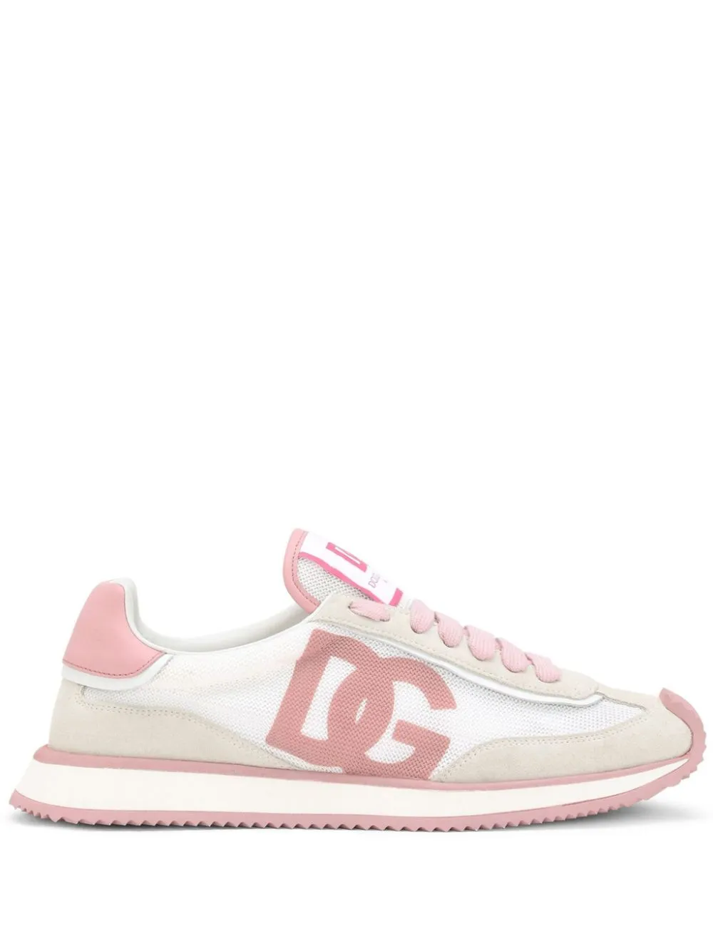 DG Cushion mixed-material sneakers