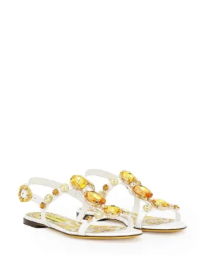 Dolce & Gabbana（ドルチェ＆ガッバーナ）ウィメンズ サンダル