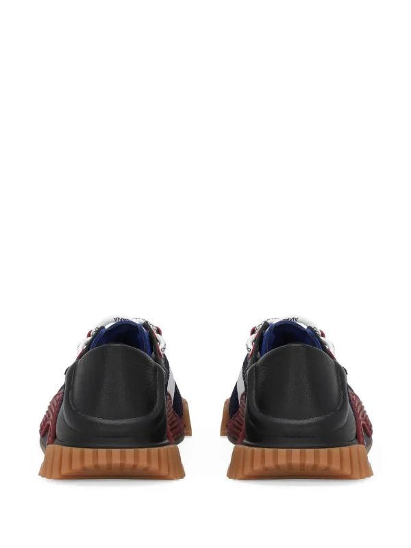 Dolce & Gabbana Tênis NS1 Com Mesh | Azul | FARFETCH BR