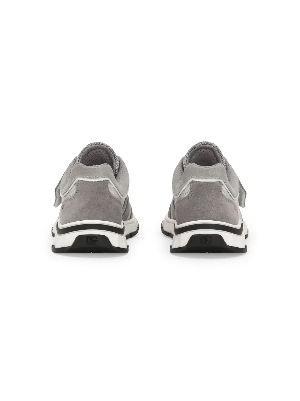 Dolce & Gabbana Kids DG Running sneakers Grey