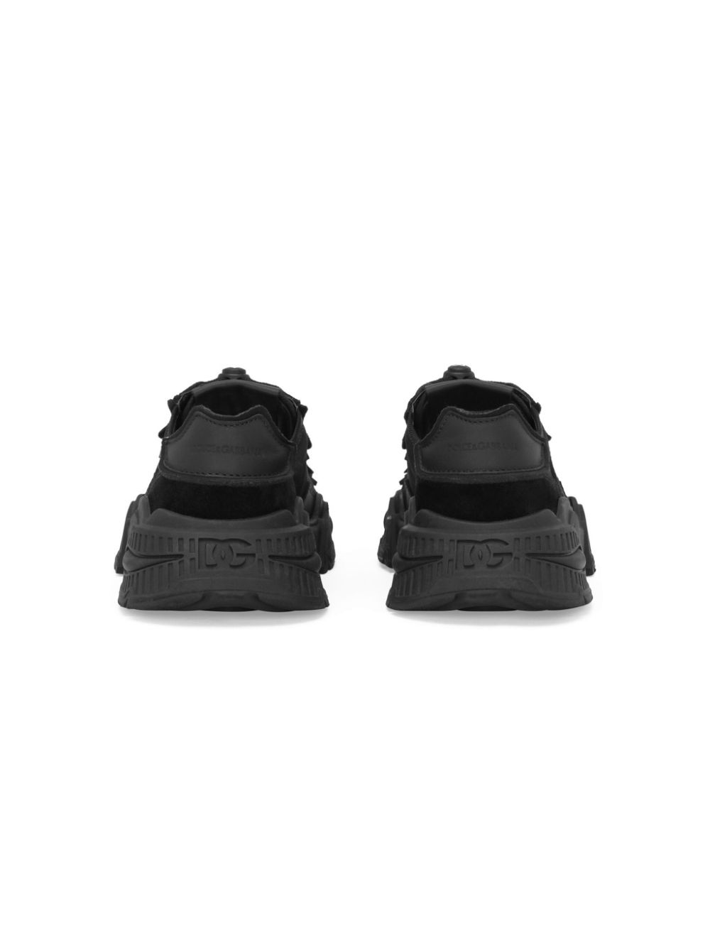 Dolce & Gabbana Kids Daymaster sneakers Black