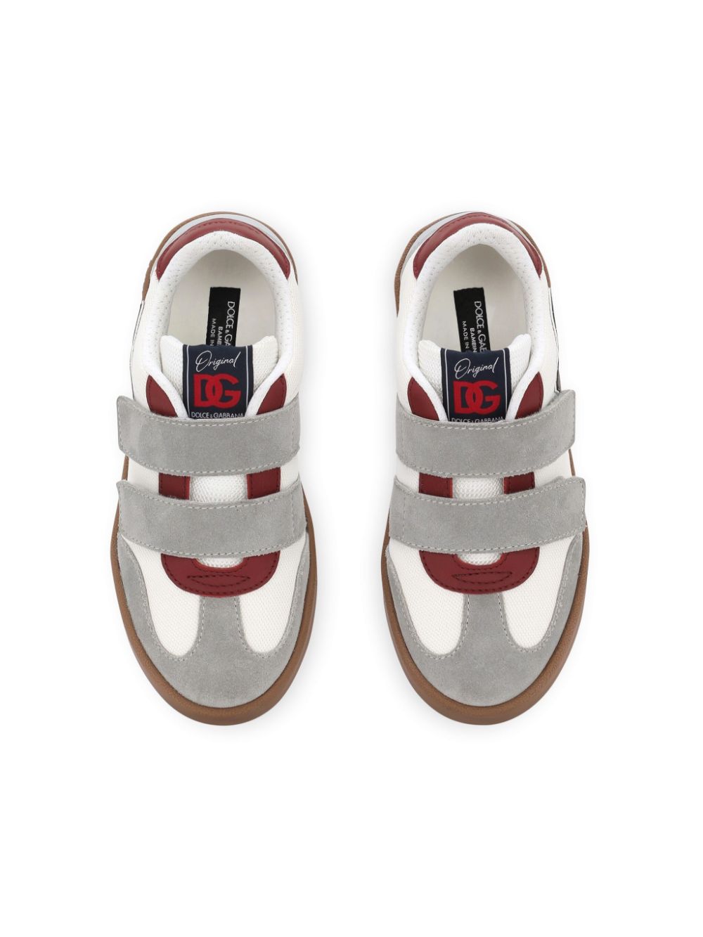 Dolce & Gabbana Kids DG Original sneakers White