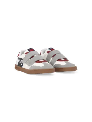 Dolce & Gabbana キッズパンツ 18-24M 86-92cm Dolce & Gabbana Kids Tênis DG Original | Neutro | FARFETCH BR