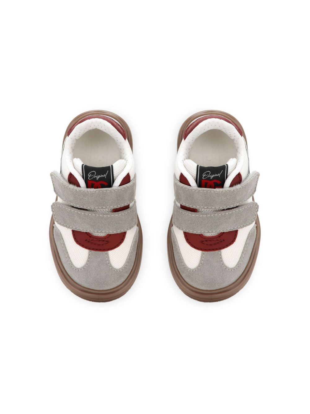 Dolce & Gabbana Kids DG Original sneakers Beige