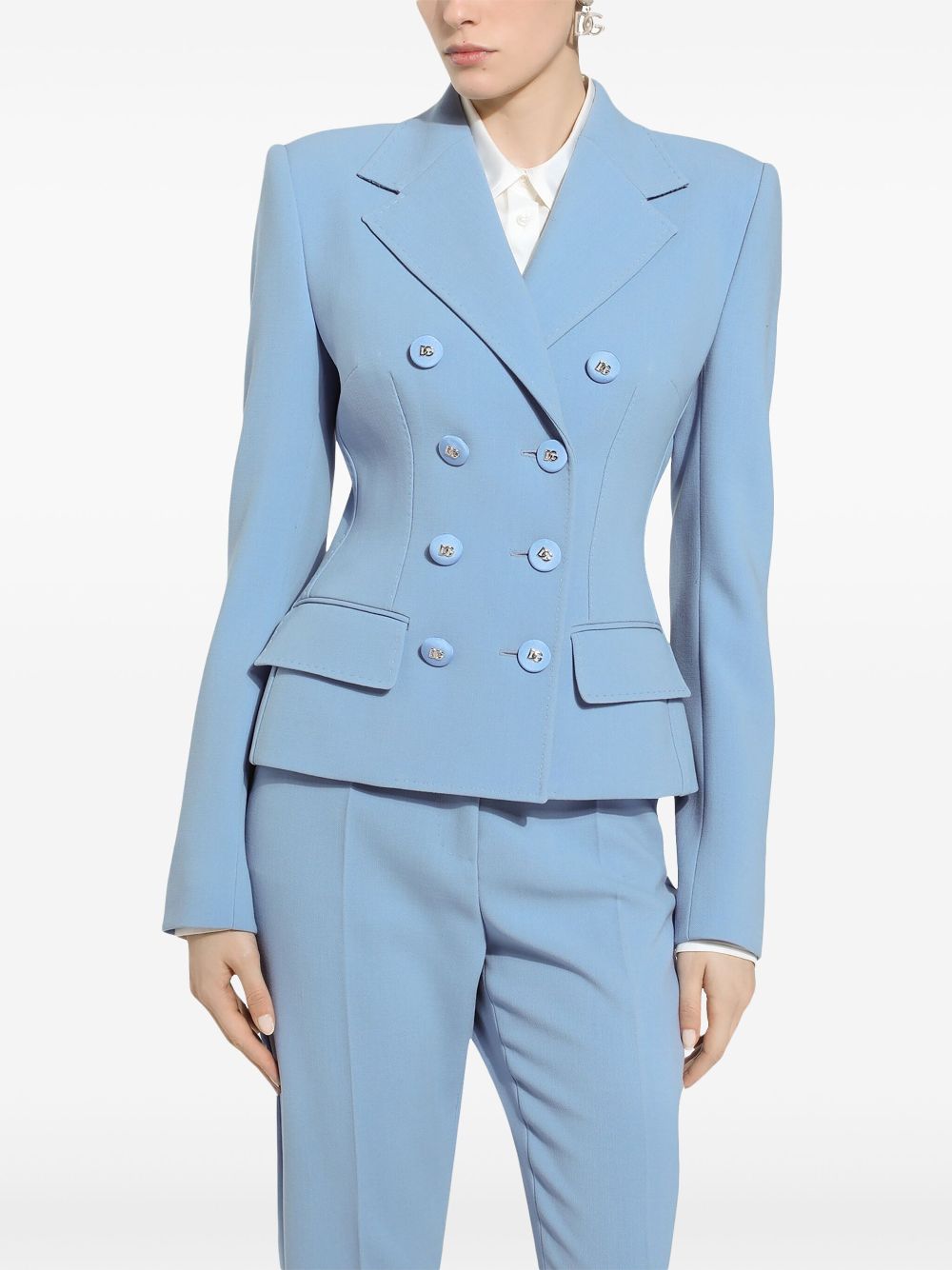 Dolce & Gabbana buttoned double breasted jacket Women