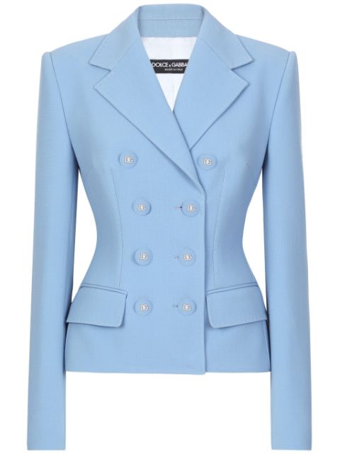 Dolce & Gabbana buttoned double breasted jacket Women