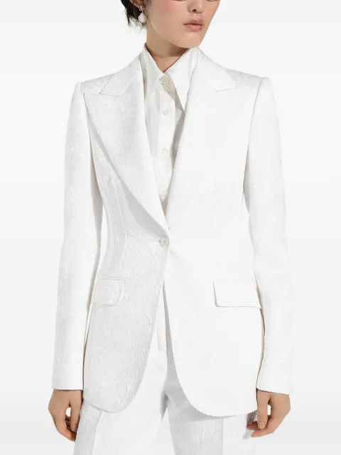 Dolce & Gabbana Blazer Turlington monopetto